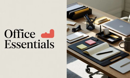 Office and hospital stationery